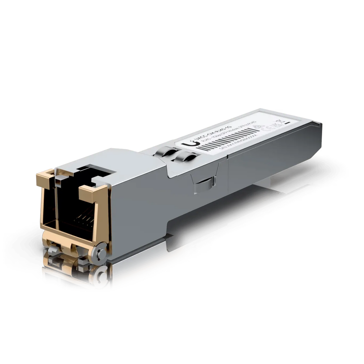 Ubiquiti UniFi SFP to RJ45 Adapter 轉接模組
