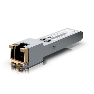 Ubiquiti UniFi SFP to RJ45 Adapter 轉接模組