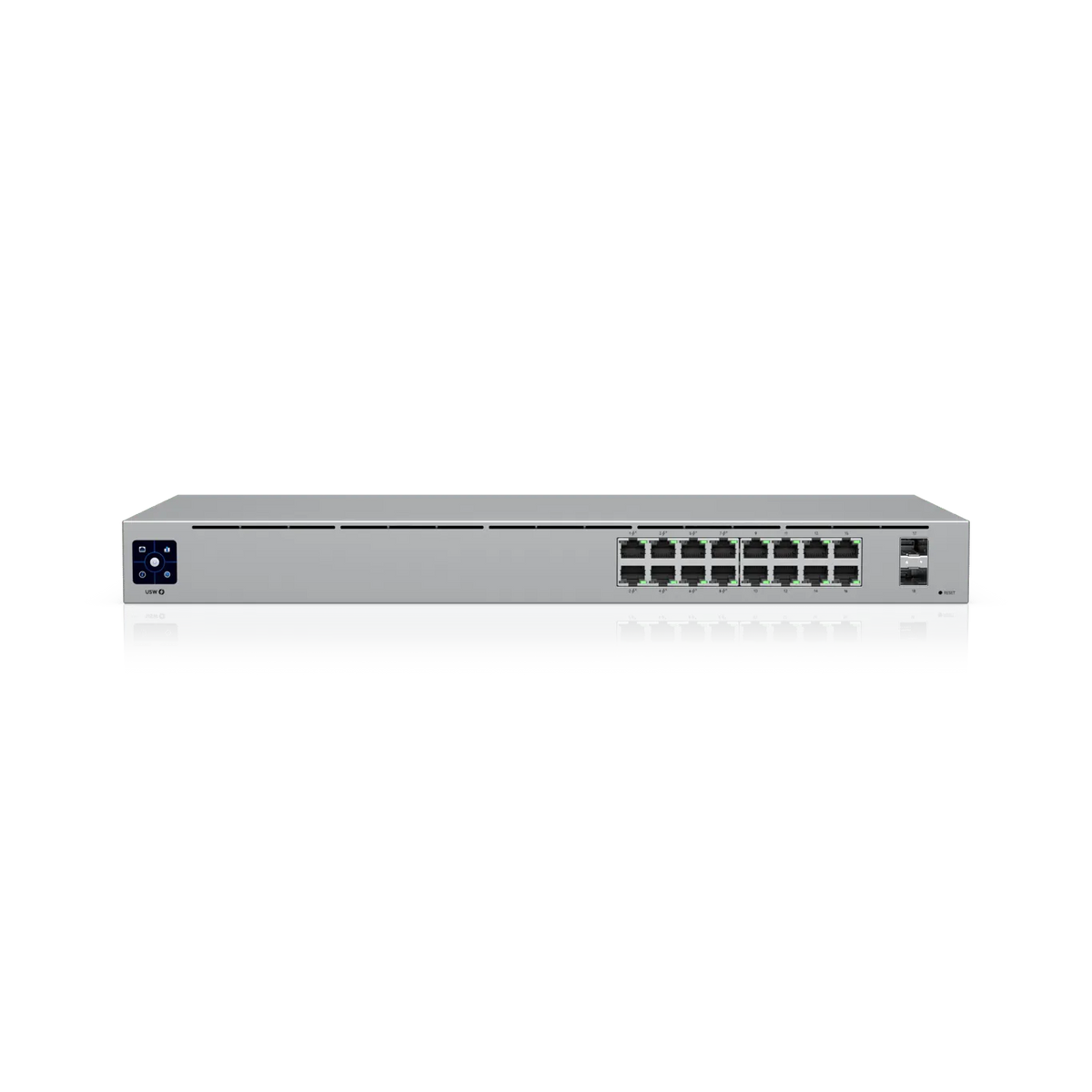 Ubiquiti UniFi Standard 16 PoE 交換器