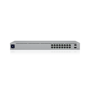 Ubiquiti UniFi Standard 16 PoE 交換器