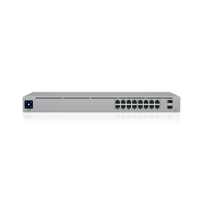 Ubiquiti UniFi Standard 16 PoE 交換器