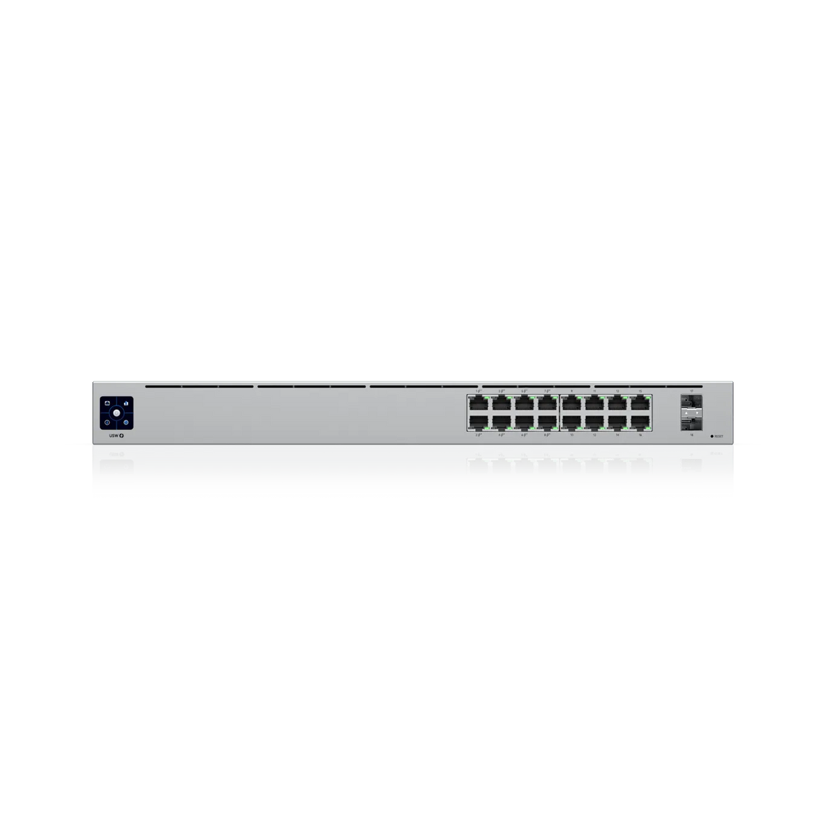 Ubiquiti UniFi Standard 16 PoE 交換器