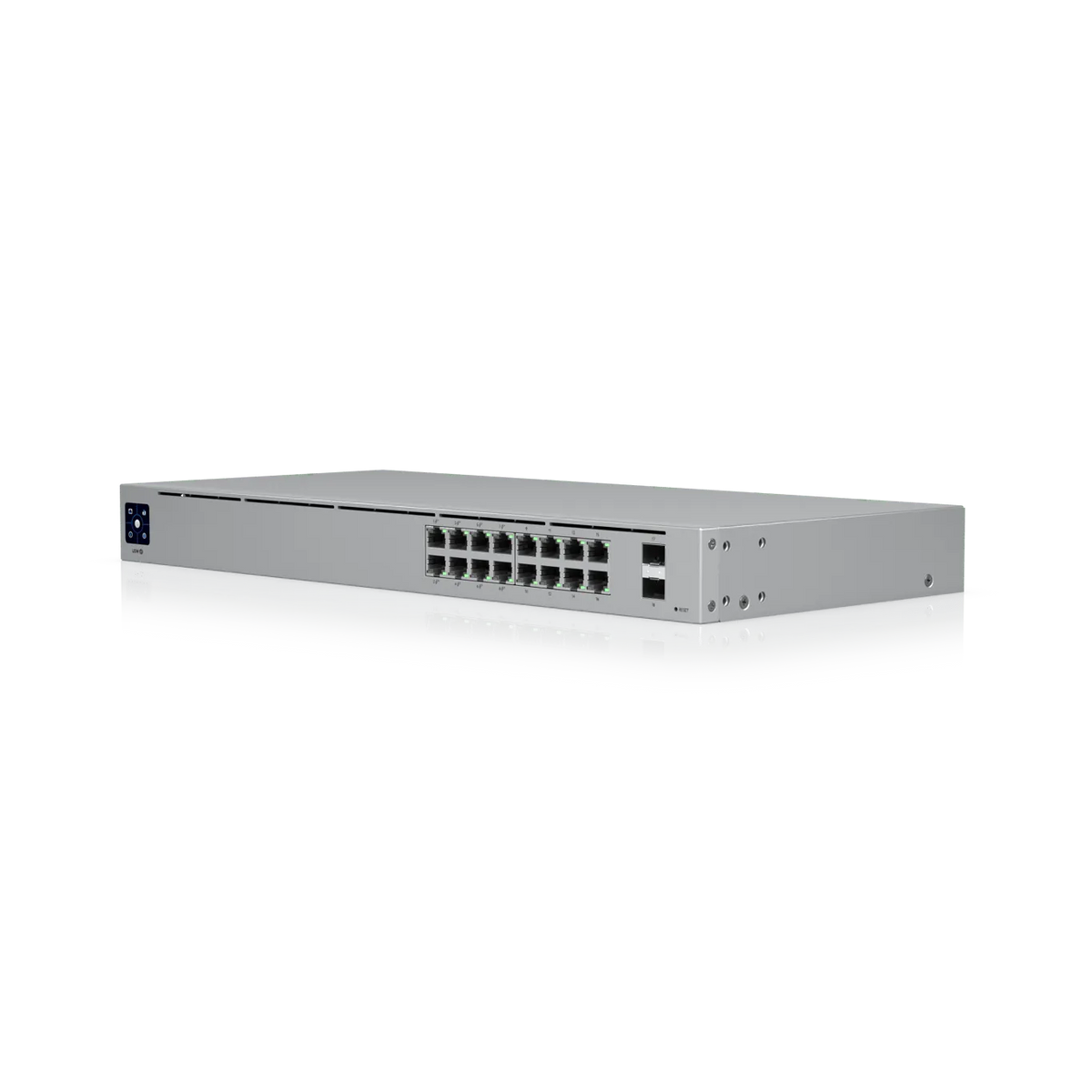Ubiquiti UniFi Standard 16 PoE 交換器