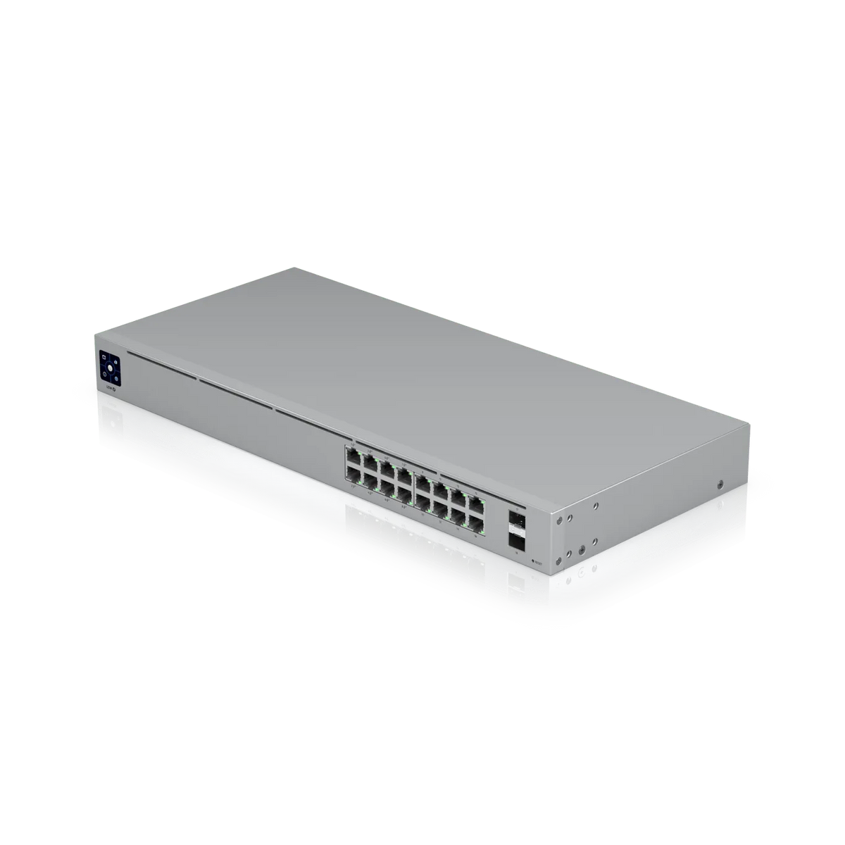 Ubiquiti UniFi Standard 16 PoE 交換器