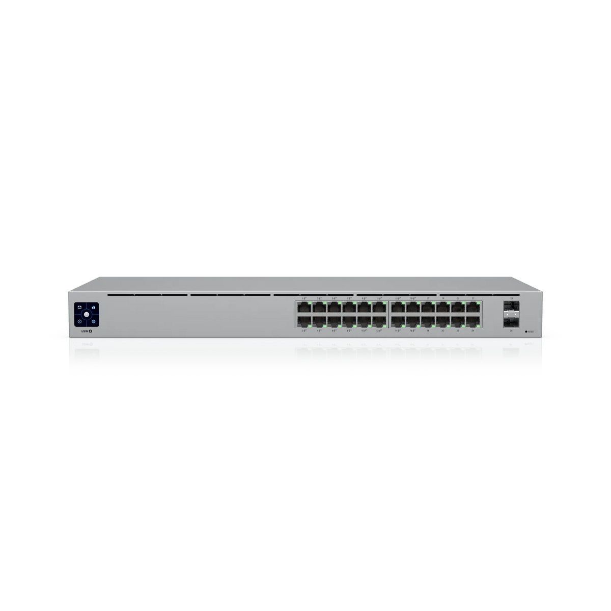 Ubiquiti UniFi Standard 24 PoE 交換器