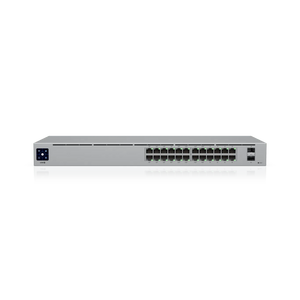 Ubiquiti UniFi Standard 24 PoE 交換器