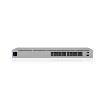 Ubiquiti UniFi Standard 24 PoE 交換器