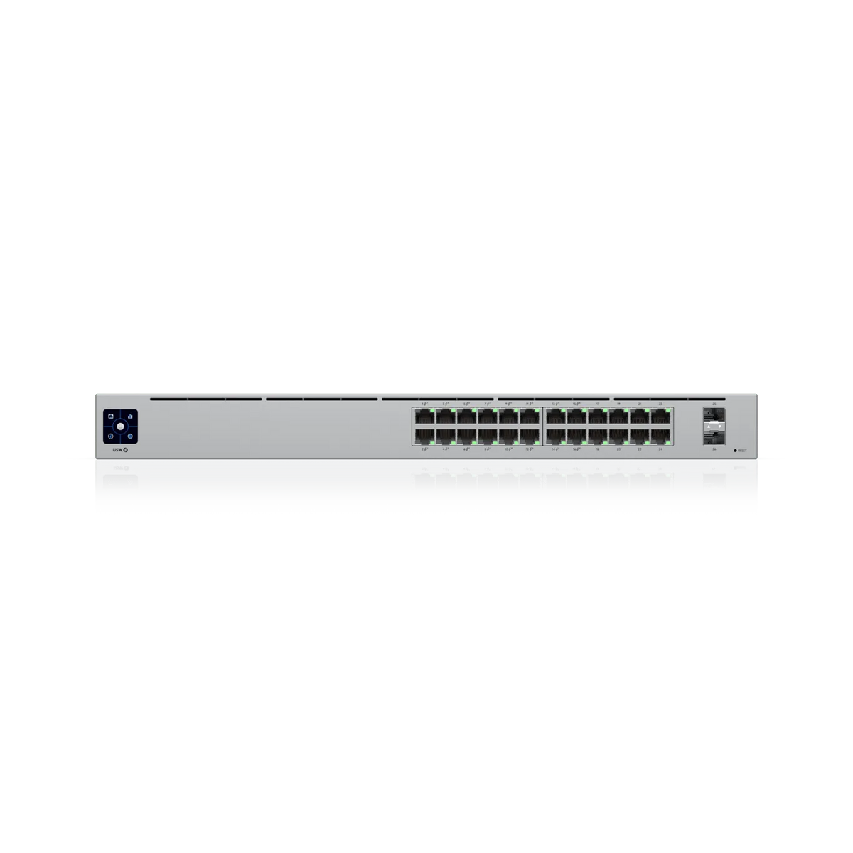 Ubiquiti UniFi Standard 24 PoE 交換器