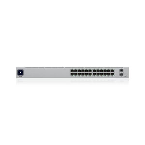 Ubiquiti UniFi Standard 24 PoE 交換器