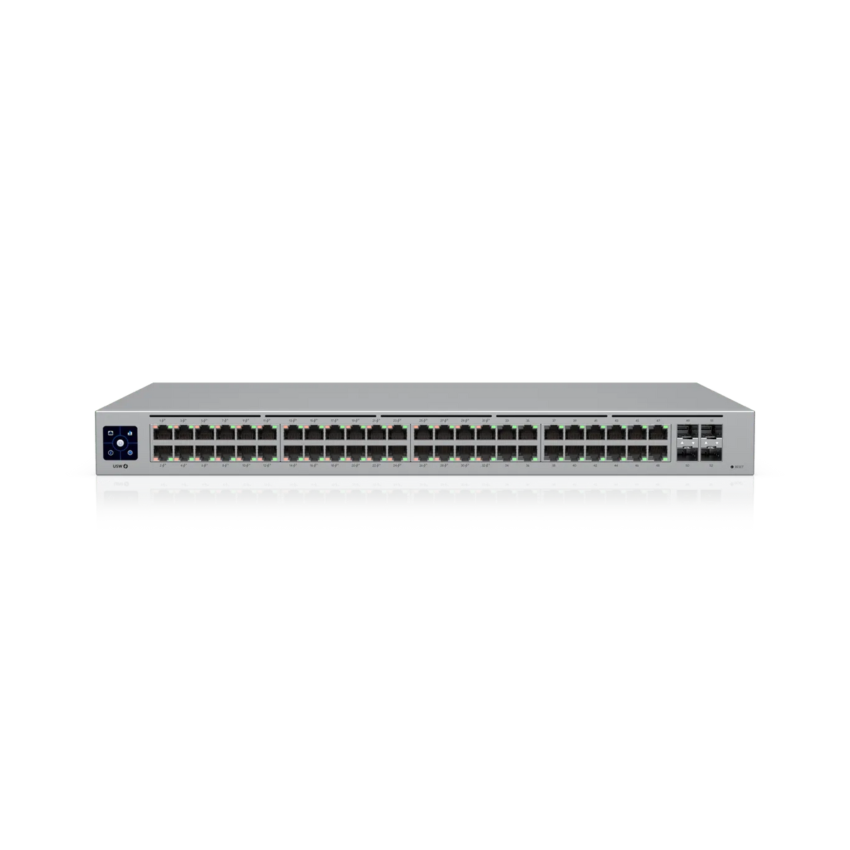 Ubiquiti UniFi Standard 48 PoE 交換器