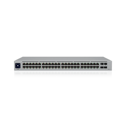 Ubiquiti UniFi Standard 48 PoE 交換器