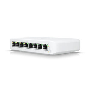 Ubiquiti UniFi Switch Lite 8 PoE 交換器 USW-Lite-8-POE