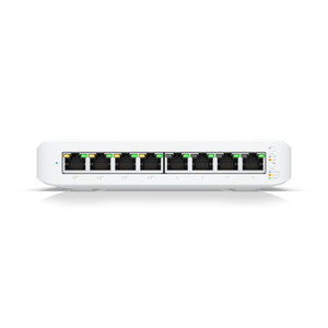 Ubiquiti UniFi Switch Lite 8 PoE 交換器 USW-Lite-8-POE