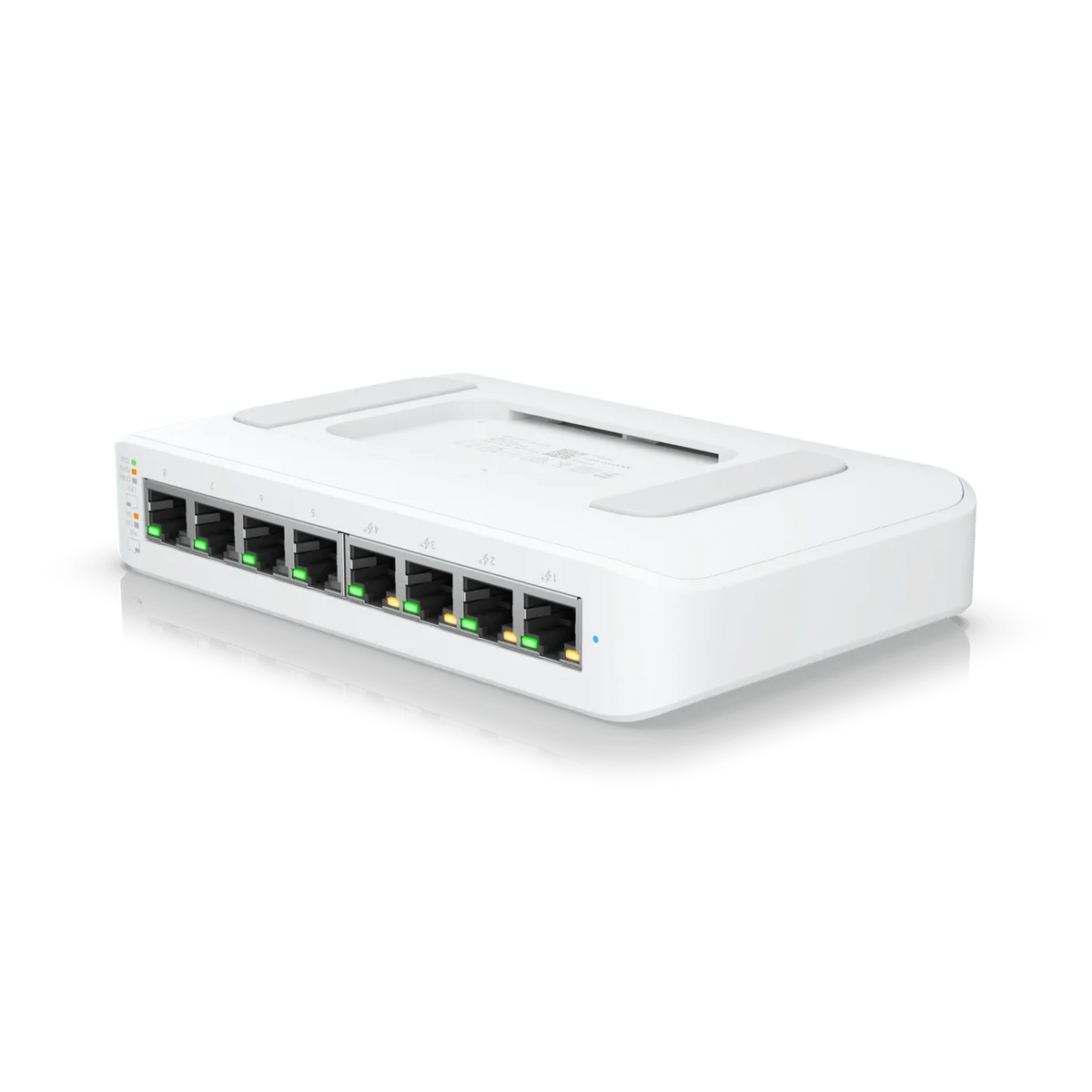 Ubiquiti UniFi Switch Lite 8 PoE 交換器 USW-Lite-8-POE