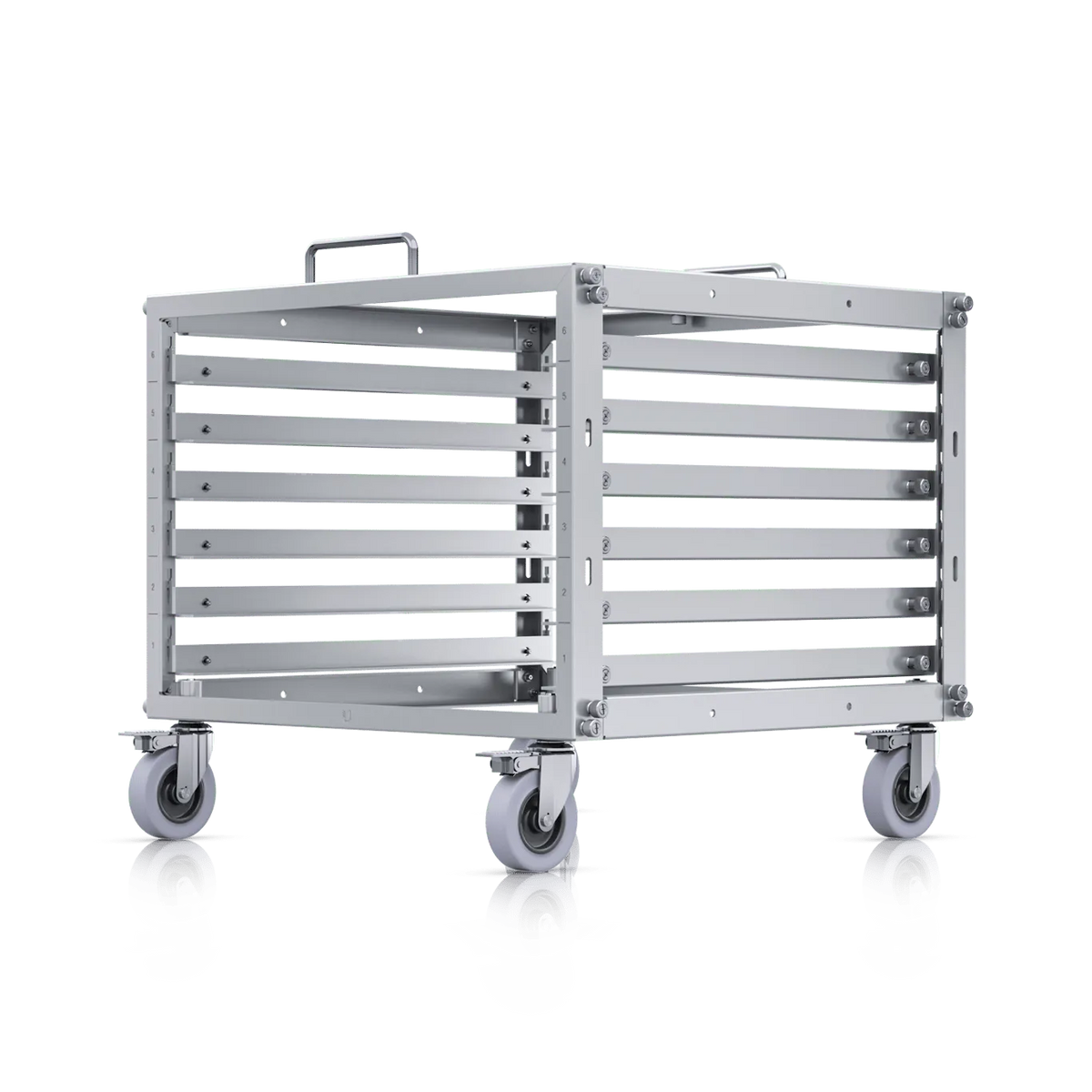 Ubiquiti UniFi Toolless Mini Rack 機架