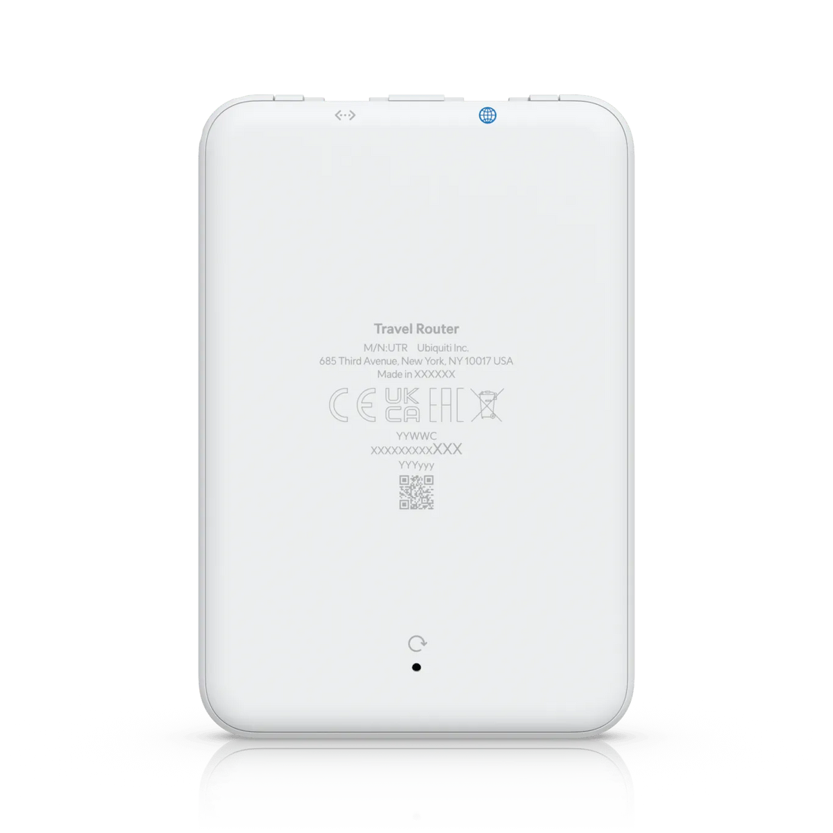 Ubiquiti UniFi Travel Router AC1200 便攜路由器