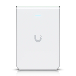 Ubiquiti UniFi U6 In-Wall 無線基地台