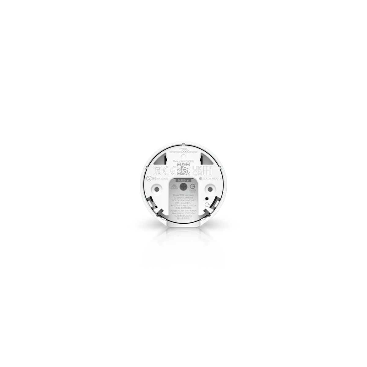 Ubiquiti UniFi U6 Mesh AX5400 無線基地台 U6-Mesh