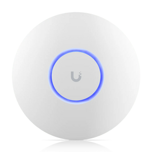 Ubiquiti UniFi U6+ AX3000 雙頻 WiFi 6 吸頂式無線網絡基地台 U6-Plus
