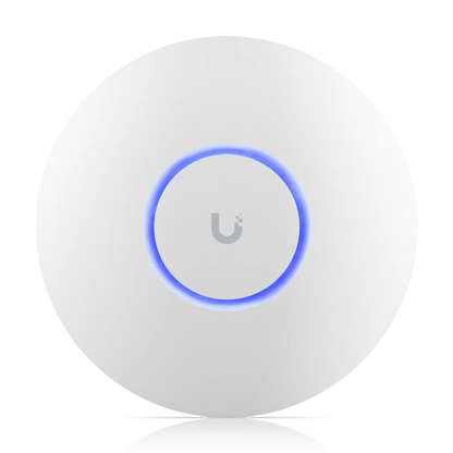 Ubiquiti UniFi U6+ AX3000 雙頻 WiFi 6 吸頂式無線網絡基地台 U6-Plus