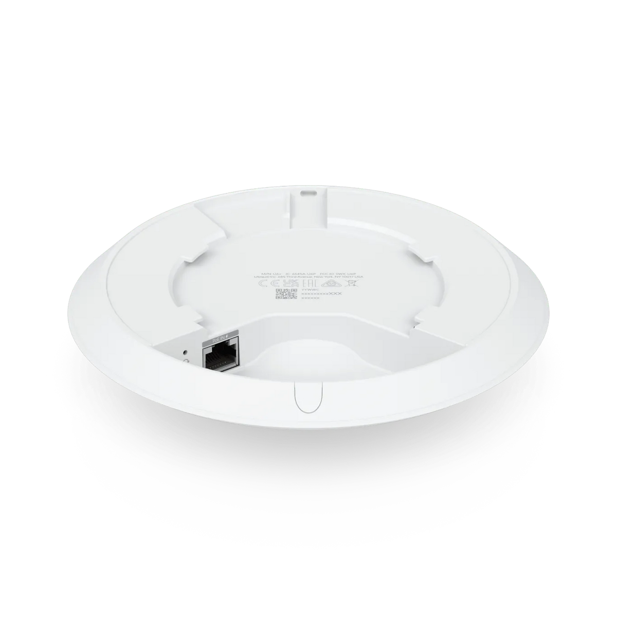 Ubiquiti UniFi U6+ AX3000 雙頻 WiFi 6 吸頂式無線網絡基地台 U6-Plus
