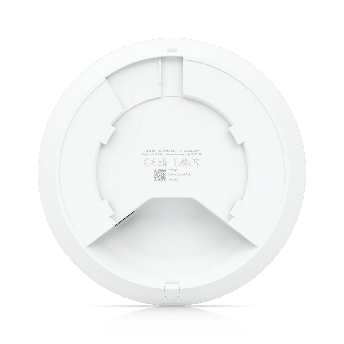 Ubiquiti UniFi U6+ AX3000 雙頻 WiFi 6 吸頂式無線網絡基地台 U6-Plus