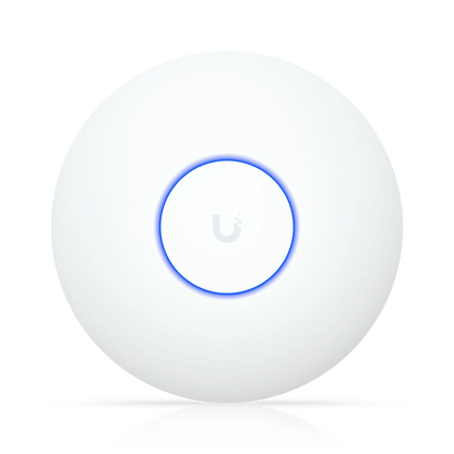 Ubiquiti UniFi U7 Lite BE5000 雙頻 WiFi 7 吸頂式無線網絡基地台 U7-Lite