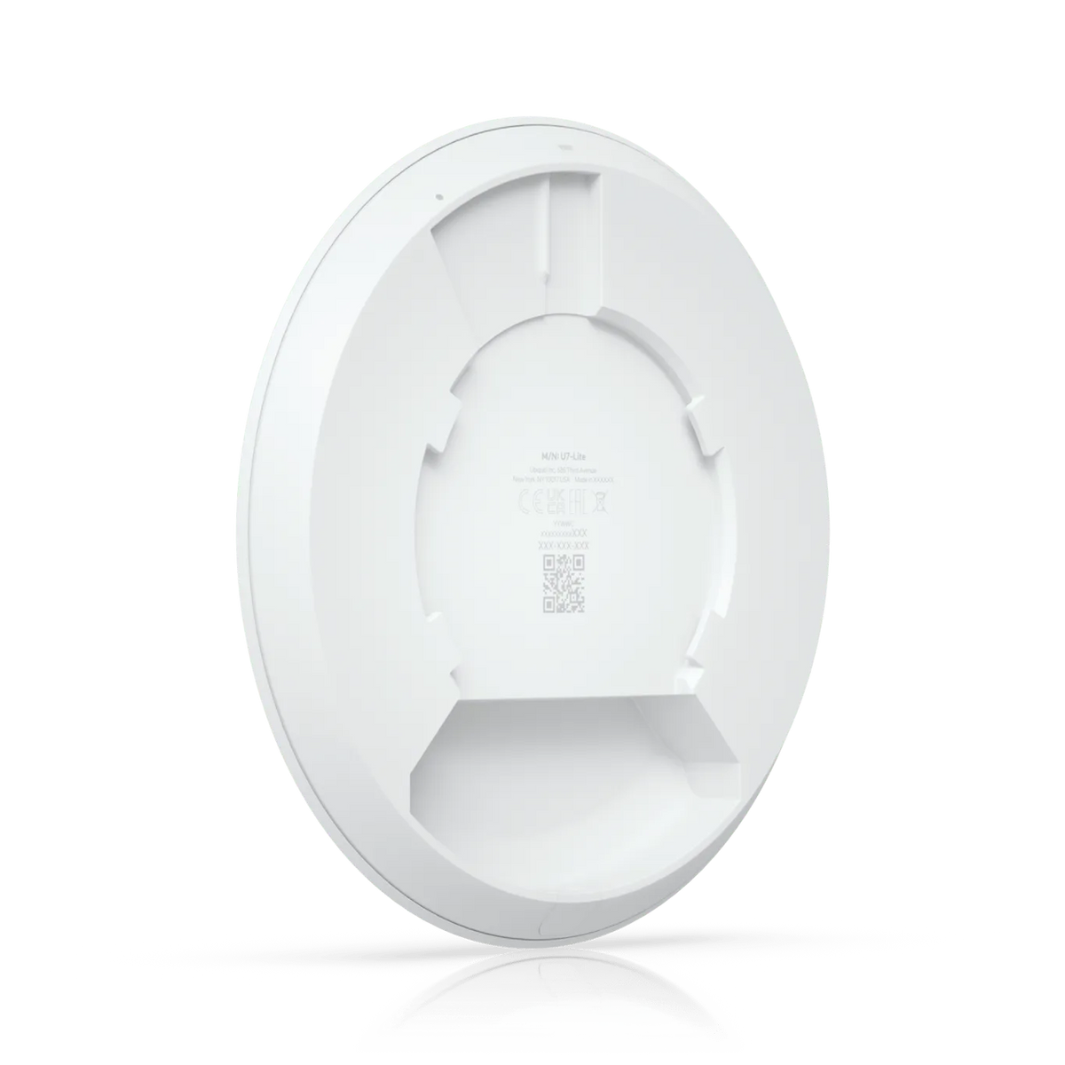 Ubiquiti UniFi U7 Lite BE5000 雙頻 WiFi 7 吸頂式無線網絡基地台 U7-Lite