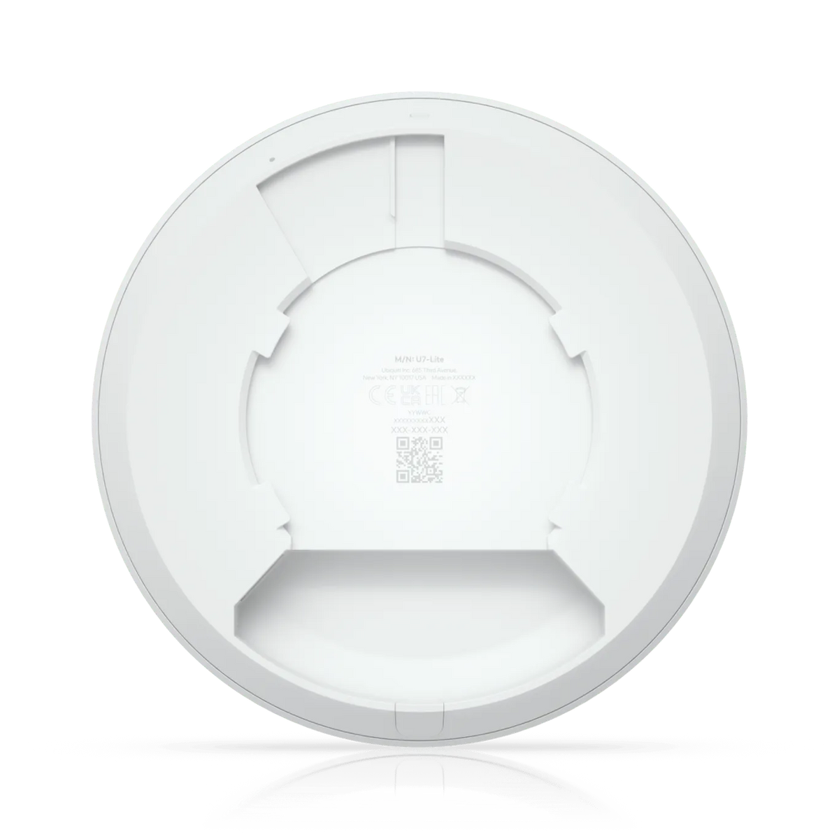 Ubiquiti UniFi U7 Lite BE5000 雙頻 WiFi 7 吸頂式無線網絡基地台 U7-Lite