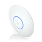 Ubiquiti UniFi U7 Lite BE5000 雙頻 WiFi 7 吸頂式無線網絡基地台 U7-Lite