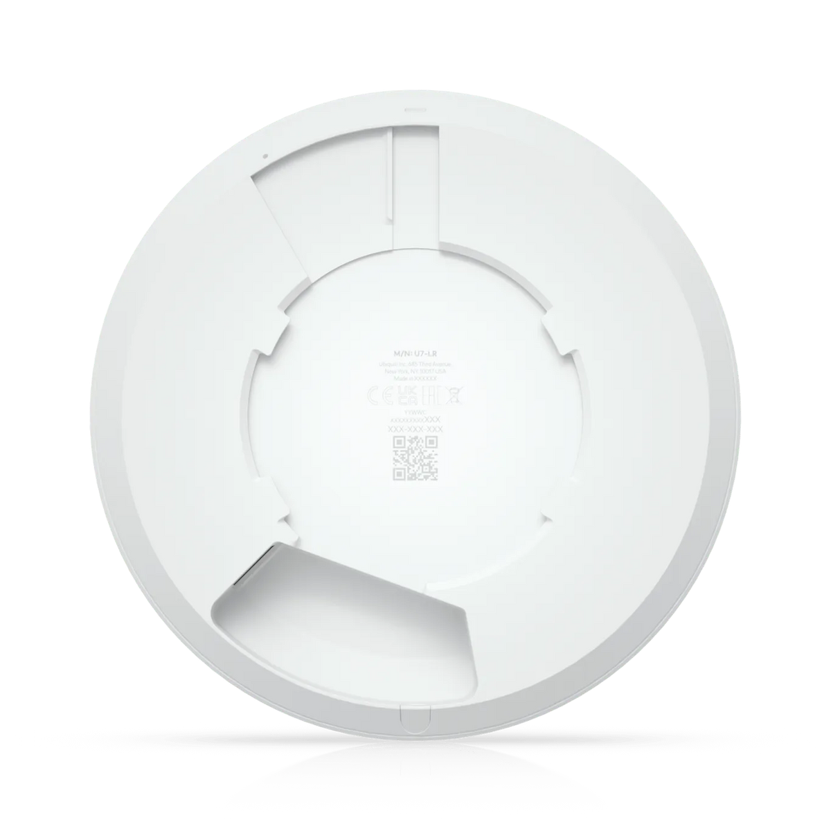 Ubiquiti UniFi U7 Long-Range WiFi 7 無線基地台