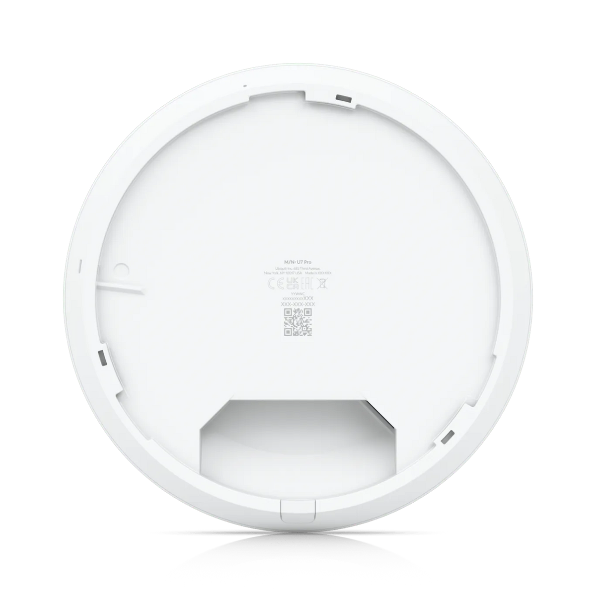 Ubiquiti UniFi U7 Pro BE10800 三頻 WiFi 7 吸頂式無線網絡基地台 U7-Pro
