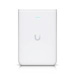 Ubiquiti UniFi U7 Pro Wall BE10800 三頻 WiFi 7 嵌牆式無線網絡基地台 U7-Pro-Wall