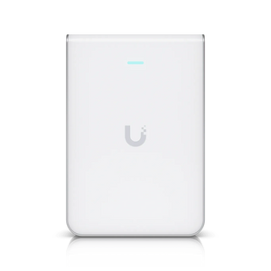 Ubiquiti UniFi U7 Pro Wall BE10800 三頻 WiFi 7 嵌牆式無線網絡基地台 U7-Pro-Wall
