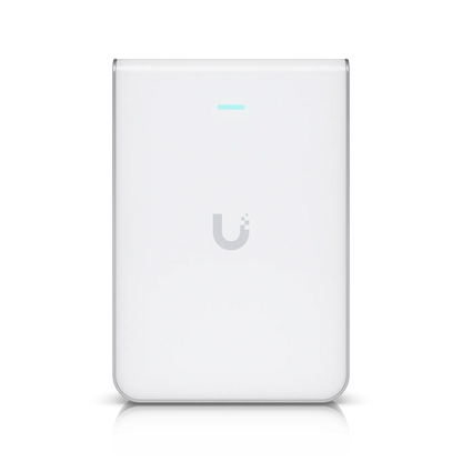 Ubiquiti UniFi U7 Pro Wall BE10800 三頻 WiFi 7 嵌牆式無線網絡基地台 U7-Pro-Wall