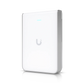 Ubiquiti UniFi U7 Pro Wall BE10800 三頻 WiFi 7 嵌牆式無線網絡基地台 U7-Pro-Wall