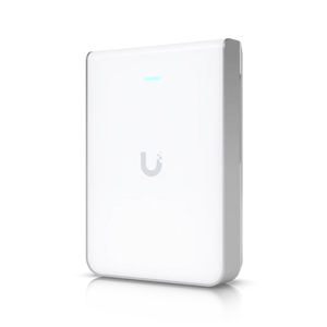 Ubiquiti UniFi U7 Pro Wall BE10800 三頻 WiFi 7 嵌牆式無線網絡基地台 U7-Pro-Wall