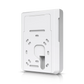 Ubiquiti UniFi U7 Pro Wall BE10800 三頻 WiFi 7 嵌牆式無線網絡基地台 U7-Pro-Wall