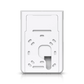 Ubiquiti UniFi U7 Pro Wall BE10800 三頻 WiFi 7 嵌牆式無線網絡基地台 U7-Pro-Wall