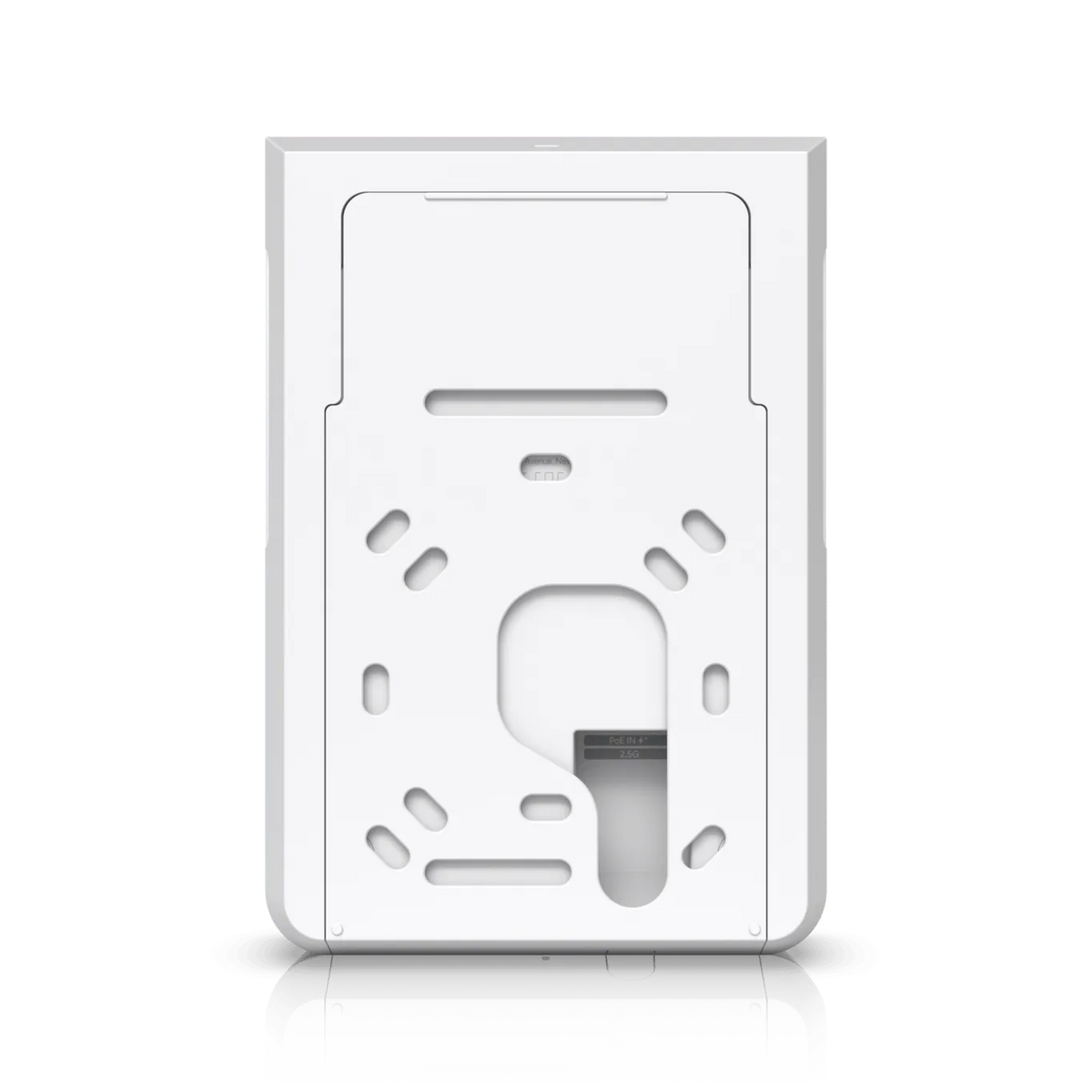 Ubiquiti UniFi U7 Pro Wall BE10800 三頻 WiFi 7 嵌牆式無線網絡基地台 U7-Pro-Wall