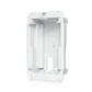 Ubiquiti UniFi U7 Pro Wall 可塗漆嵌入式安裝支架