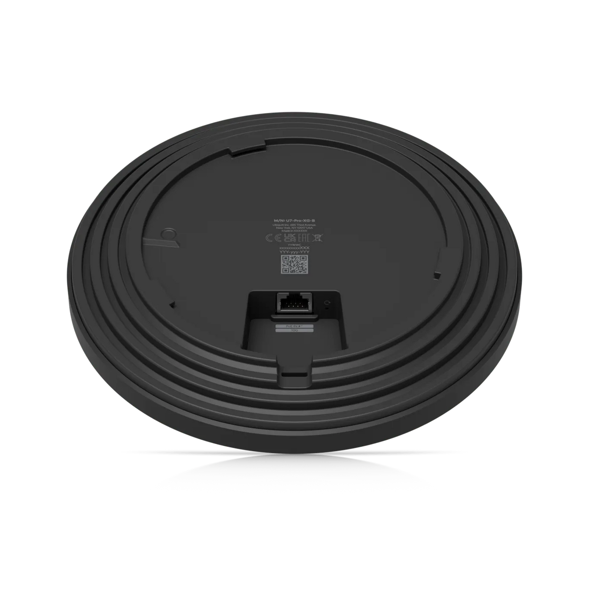 Ubiquiti UniFi U7 Pro XGS 無線基地台