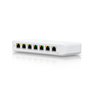 Ubiquiti UniFi Ultra 210W 交換機