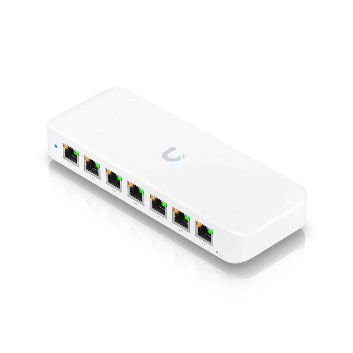 Ubiquiti UniFi Ultra 210W 交換機