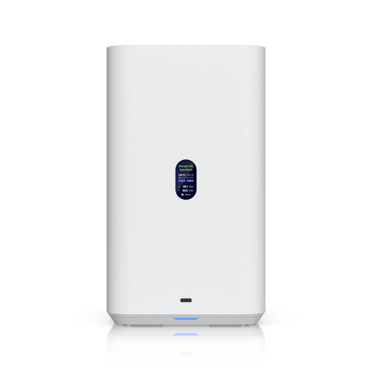 Ubiquiti UniFi UNAS 2 網路儲存伺服器