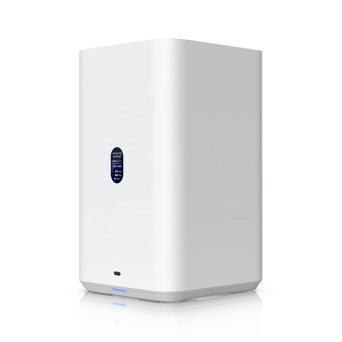 Ubiquiti UniFi UNAS 2 網路儲存伺服器