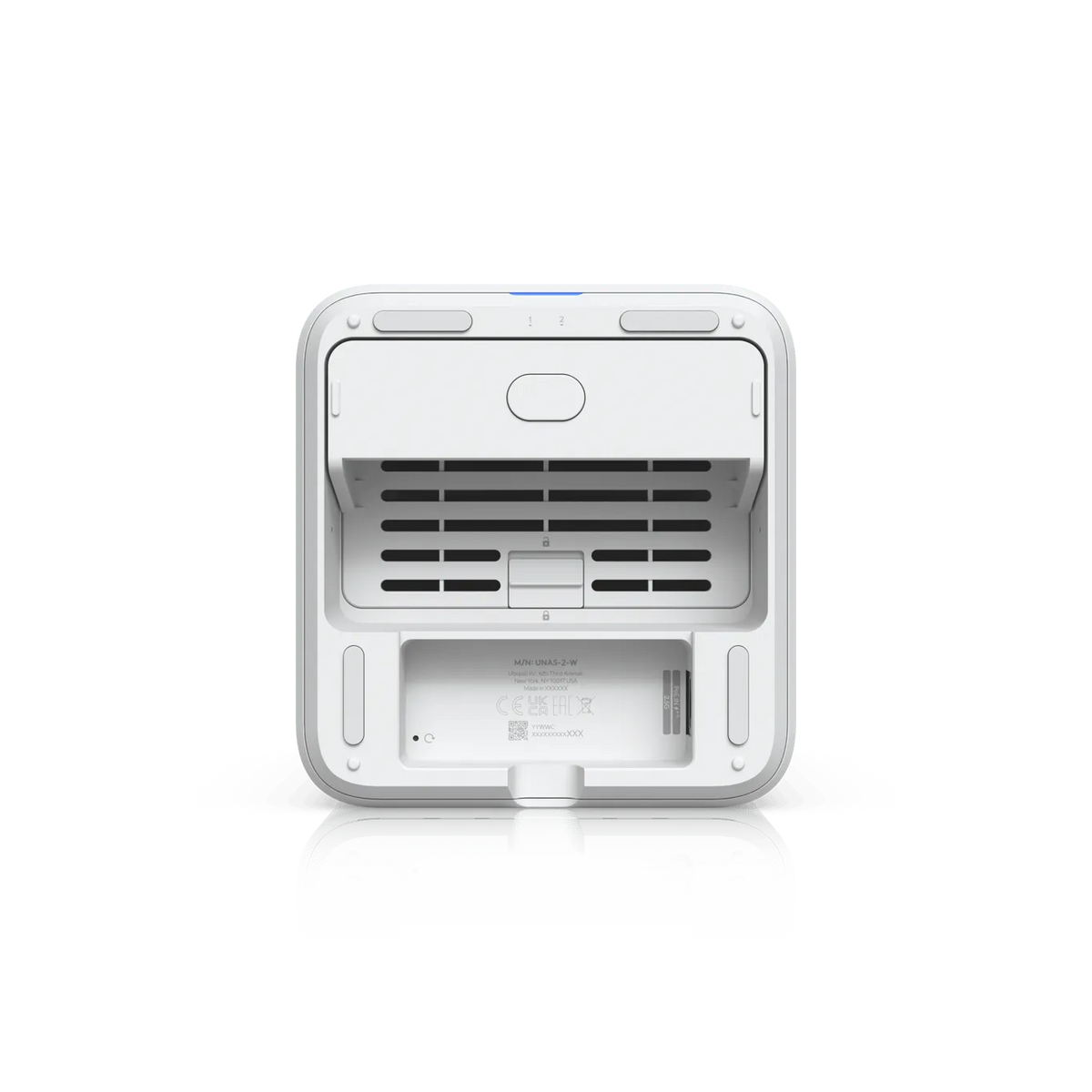 Ubiquiti UniFi UNAS 2 網路儲存伺服器