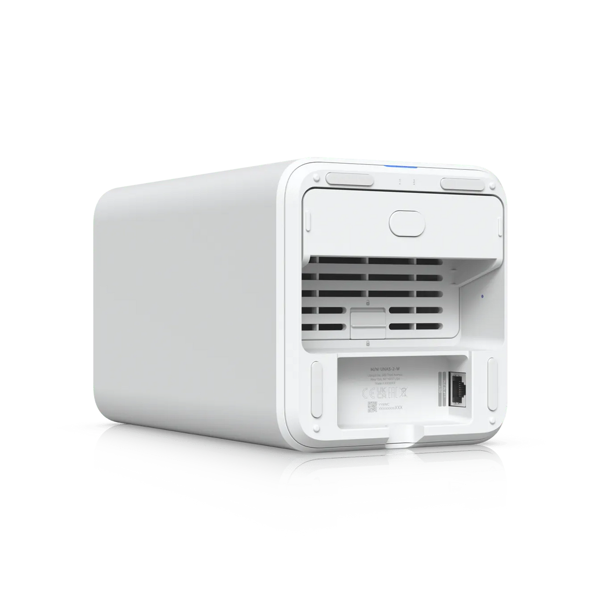 Ubiquiti UniFi UNAS 2 網路儲存伺服器