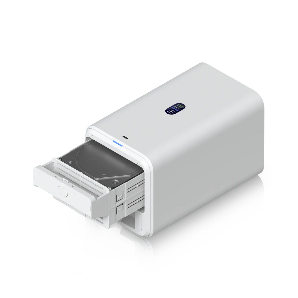 Ubiquiti UniFi UNAS 2 網路儲存伺服器