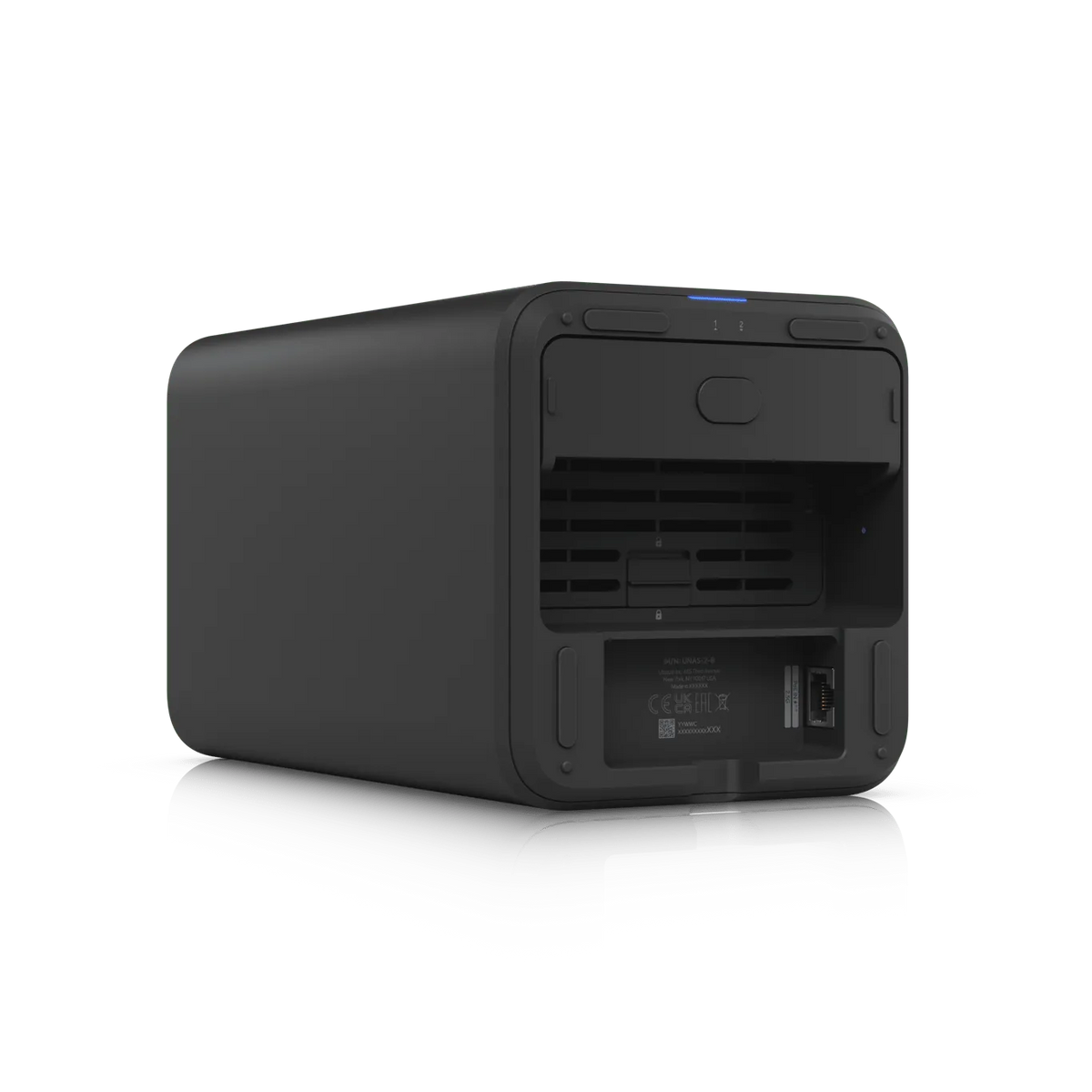 Ubiquiti UniFi UNAS 網絡儲存伺服器